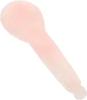 Healeved Natural Tool for Body Face Massage Therapeutic Scraping Board for Neck and Treatment Improves Circulation Reduces Puffiness Special Occasions Random Color