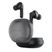GT7 Wireless Headphone TWS Earphone Bluetooth 5.2 TWS Earbuds AAC Audio Codec Low-latency AI Call Noise Cancellation APP - Black