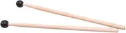 UPKOCH 2Pcs Drum Sticks Mallets for Xylophone Glockenspiel Comfortable Grip Durable Head for Beginners Musical Performance Great present Idea