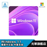 在飛比找蝦皮商城優惠-Microsoft 微軟 Windows 11 作業系統 P