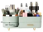 Makeup Organizer Cosmetic Storage Case Vanity Display Drawers Skincare Products