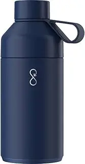 Ocean Bottle Vacuum Insulated 750ml Water Bottle (UK Size: One Size) (Ocean Blue)