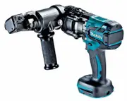 Makita DSC121ZK - 18V Brushless 12V Threaded Rod Cutter (Tool Only)