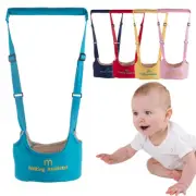 1Pc baby walker harness assistant toddler leash for kid learning walking safV6