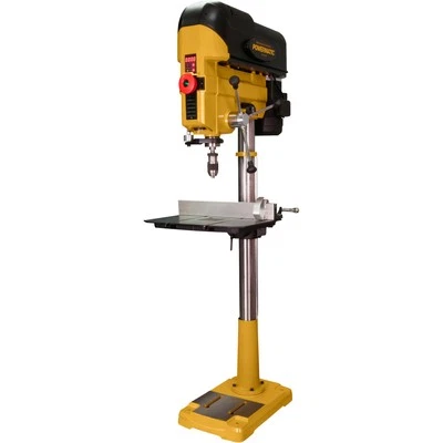 Powermatic Variable Speed Drill Press with Digital Readout, 5/8in., 1 HP, 1 PH,