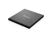 Verbatim Black Blu-ray Burner USB 3.2 Gen1 Type-C 43888