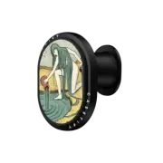 PowerThru Wireless Car Charger Wireless Car Charger MagSafe Compatible Tarot Star