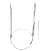 23.62" Circular Knitting Needles US 11/7.0mm Needles 5.51" Short