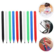 10 Pcs LCD Handwriting Board Painting Brush Child Baby Stylus Pen Tablet