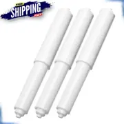 Toilet Roll Holder Bathroom Washroom Insert Spring Loaded Fitting Spindle