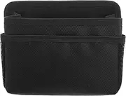 TOGEVAL Car Trash Can Folding Garbage Bin for Vehicle Space Saving Back Seat Organizer Durable Storage Box Easy to Clean Car Accessory