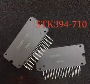 2pcs Sanyo STK394-710 SIP-13 Power amp IC for home theater systems RH