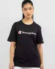 Champion Logo T-Shirt