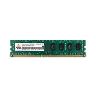 Neo Forza 凌航 DDR3 1600 4GB RAM 桌上型記憶體