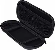 Handheld Carrying Bag EVA Hard Shell Protection Zipper Storage Bag for PSP 1000/2000/3000 Console