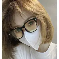 在飛比找蝦皮購物優惠-韓國潮牌同款近視鏡框板料材質歷久耐用可配近視墨鏡可佩度數女生