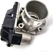 Throttle Body Assembly Engine Throttle Valves 35100-2A900 Compatible for Hyundai I30 Compatible for Kia Soul K3 351002A900