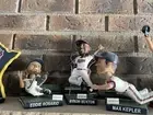 Twins Nothing But Raindrops Triple Bobbleheads
