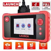 LAUNCH CRP123 OBD2 Scanner Diagnostic Tool Bidirectional Engine ABS Code Reader
