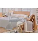 Fleece D'Oro Lambswool Blanket Double CMS 210x250