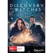 Discovery Of Witches, A - Series 3