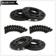10mm+15mm 5x120 CB72.5 Black Wheel Spacer for M3 M5 Z3 Z4 Z8 E36 E46 E85 E52 E90 (for: BMW)