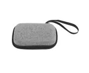 Charging Station Case Hard Foldable Magnetic Charger Stand Storage Bag for Anker MagGo 3 in 1 Charger Station for MagSafe