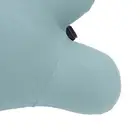 Lumbar Support Pillow Memory Foam Ergonomic Back Support Cushion Office Chai FTD