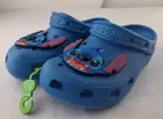 Crocs Disney Stitch Classic Clog Men's size 5 / Women's 7 209448-4TB