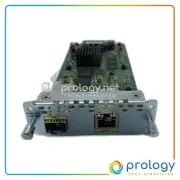 *Brand New* Cisco NIM-1GE-CU-SFP 1 Port GE WAN NIM Dual Mode RJ45 SFP