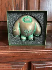 Abominable Toys Patina Chomp Vinyl Figure LE 300pcs!