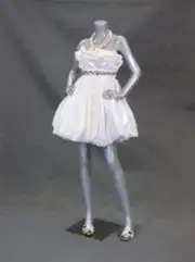 Display Mannequin Manikin Manequin Dress Form #A4BS