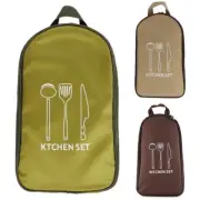 Essential Camping Gear Store Your Kitchen Tools in this Outdoor Cookware Bag