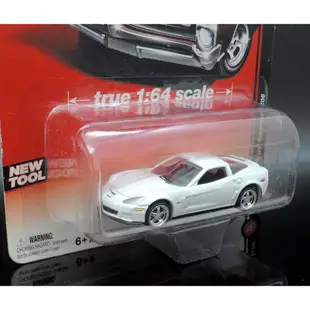 【M.A.S.H】[現貨特價] Ertl/AutoWorld 1/64 Corvette Z6 2012 兩色可選