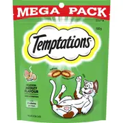 Temptations Cat Treats Seafood Medley Flavour 180g
