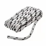Seachoice 42401 Double Braided Dock Rope for Boating - 100% MFP Dock Line, ?-...