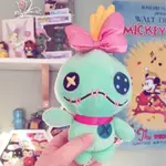 ❤️官方正貨❤️美國迪士尼 史迪奇 STITCH SCRUMP 星際寶貝 史況普 醜丫頭 醜娃 娃娃 玩偶