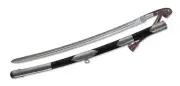 Civilian Shashka Cossack Saber Sword Carbon Steel Live Blade