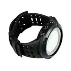 For Suunto Ambit 1 2 2R 2S Ambit 3 SPORT SS019474000 Black Soft Watch Strap Band