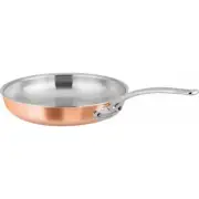Chasseur Escoffier Induction Frypan 24cm Copper/Stainless Steel
