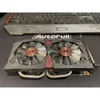 在飛比找蝦皮購物優惠-華碩 ASUS STRIX-GTX750Ti-OG-2GD5