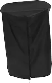 OSOLADY Tire Cover for Car Oxford Against Sunlight and Stains Lightweight and Easy to Carry for Auto Spare Tires