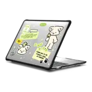 MacBook Pro 13-inch (M1 / M2 / Intel) Impact Case Cheese by Oigu