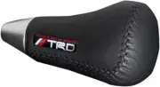 TRD MS204-00003 SHIFT KNOB Genuine Leather Toyota 21.2 length x 12.3 width cm