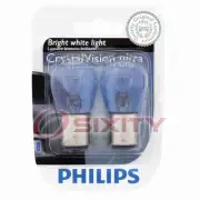 Philips Tail Light Bulb for Audi 100 Series Fox 1969-1979 Electrical fl (for: Audi)
