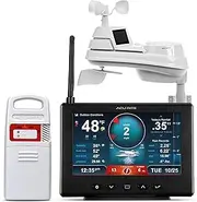 [AcuRite] 01024M Pro Weather Station with Hd Display, Lightning Detector, Rain, Wind, Temperature & Humidity