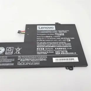 LENOVO L16M4PB2 電池 IdeaPad 720s-14IKB 80XC 81BD (5折)