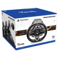 在飛比找蝦皮購物優惠-【二手商品】THRUSTMASTER T248P 賽車方向盤