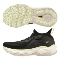 在飛比找Yahoo奇摩購物中心優惠-MIZUNO 美津濃 慢跑鞋 女鞋 運動鞋 緩震 一般型 W