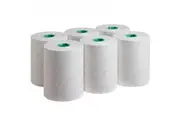 New Scott Printed Slimroll Paper Towels 176M - White Carton (6 Rolls)